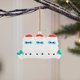 thumbnail image 4 of Decoración navideña Muñeca Árbol de Navidad Colgante Decoración navideña para el hogar Wmkox8yii fhajkh5128, 4 of 8