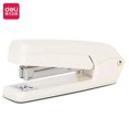 thumbnail image 1 of Langgg 360 Stapler Rotation Heavy Duty Stapler 24/6 Staples Effortless Long Paper Swivel Stapler White gray, 1 of 5