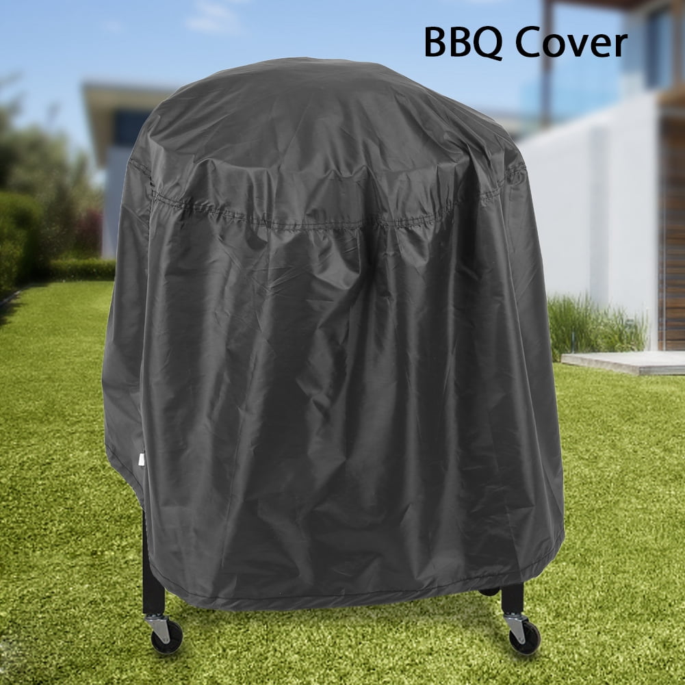 Moksha 30 Inch BBQ Cover Outdoor Waterproof Barbecue Covers Garden ...