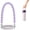Light Purple, variant on Water Bottle Handle Strap Compatible with Owala 24oz 32oz 40oz, Stylish Charm Water Bottle Cup Accespriess for Daily Use