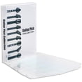 thumbnail image 7 of Guitar Pick Collection Kit, Holds 225 picks, Clear, 7 of 7