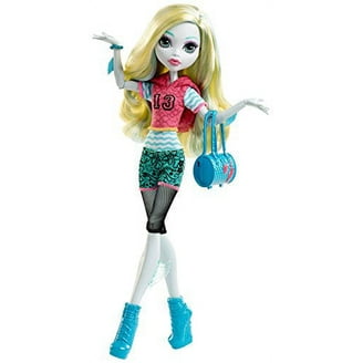 Monster High Gloom Beach Jackson Jekyll Doll