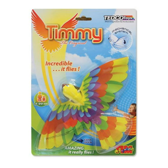 Tedco Jouets 78000 Timmy Bird Ornithopter Jouet