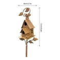 Birdhouse T Shirt Men Roll Out Chicken Nesting Boxes for Laying Eggs