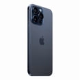 thumbnail image 3 of Apple iPhone 15 Pro Max 256GB Azul Reacondicionado, 3 of 3