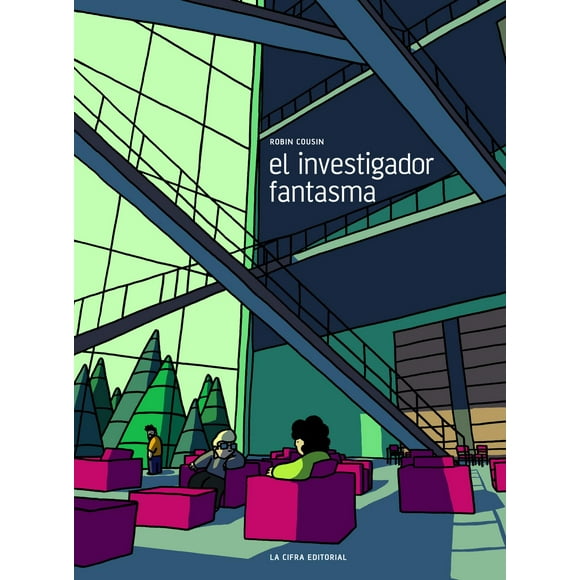 El Investigador Fantasma