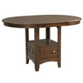 thumbnail image 3 of Picket House Furnishings Sam Extendable Counter Height Dining Table, 3 of 10