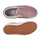 thumbnail image 2 of Tenis Vans Classic Slip On Y - 0CYTFSL - Niñas rosa 16.5, 2 of 7