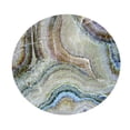 thumbnail image 1 of Cubierta de mesa elástica redonda Mantel impermeable Fanmusic Cubierta de mesa elástica redonda, 1 of 6