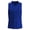 Royal and White, variant on Middie Reversible Lacrosse Pinnie Women's Purple and White
