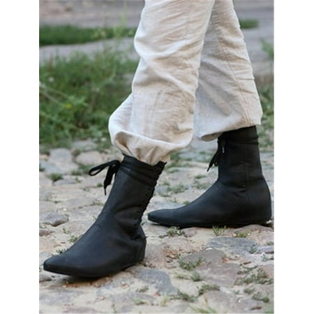 Men Shoes Paladin Medieval Goth Boots
