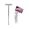 thumbnail image 1 of Retractable Billboard Suitable for FestivalDaily Parades, Can Be Adjusted To Hold High Placards, Billboards, 1 of 4
