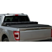 Access Covers 61339 Toolbox  Tonneau Cover Tonno Soft Rolling Toolbox Fit Fits select: 2008-2016 FORD F250, 2008-2016 FORD F350
