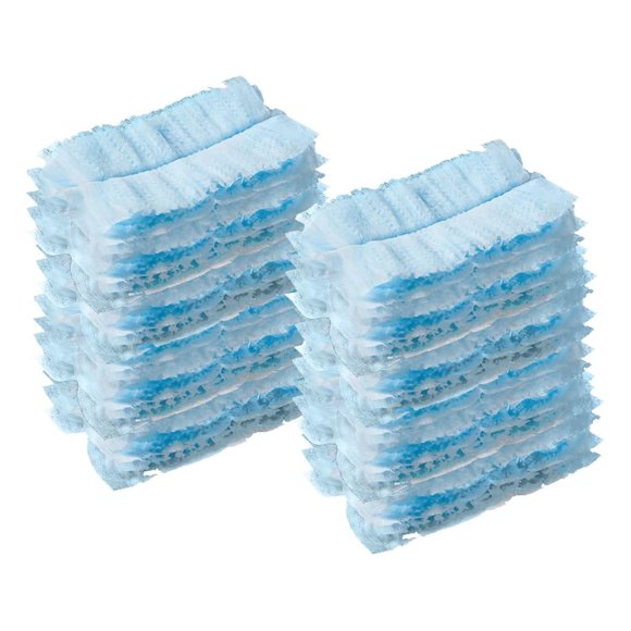 Blue Disposable Duster Refills, Electrostatic Duster With Strong Dust Removal Ability For Universal Purpose, Quick Cleaning Heavy Duty Dusters (20 Counts)