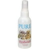 Pure: Between Bath Subtle Lavender Scent Dog & Puppy Freshener, 4 fl oz