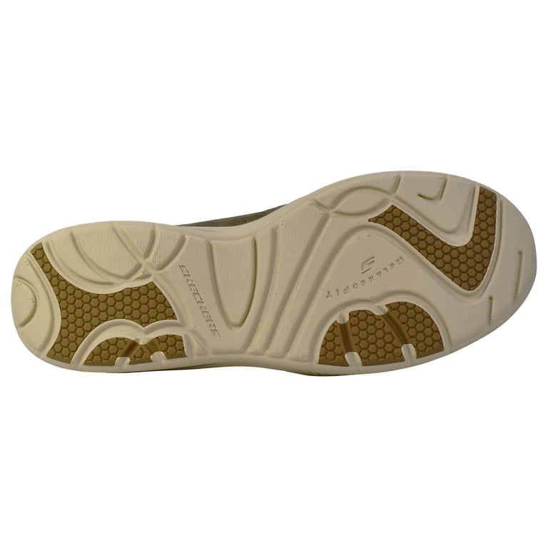 SKECHERS MENS ELECTED DRIGO SLIP ON SNEAKERS 7 Amazon.com | Skechers Men main image 3