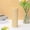 C006- Yellow, variant on Stainless Steel Coffee, with Lid and Straw, 16Oz Measurement, Rubberized Matte Texture, Travel Coffee, Pink with Straw, Reusable Daily Drinkware, 1 Pc