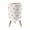 Color 1, variant on Small Trash Can with Lid American Football Breaking Wall Stadium View 1.8 Gallon Dog Proof Trash Can Round Garbage Can Waste Bin Wastebasket for Bathroom Bedroom Living Room
