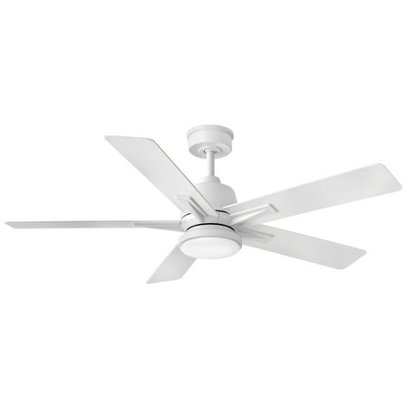 

Hinkley Lighting 905152F-Lwd Alta 52 5 Blade Indoor / Outdoor Smart Led Ceiling Fan -
