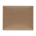 thumbnail image 4 of Bailey Wood Base Upholstered Ottoman in Camel Leather by Pulaski Furniture, 4 of 6
