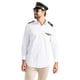 thumbnail image 5 of Set de disfraces Dress Up America Pilot para niños y adultos, 5 of 5