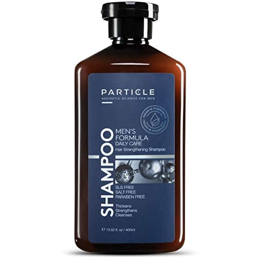 Particle Hair Growth Shampoo For Men - Sulfate Free, Paraben Free (13.52  Oz) - Walmart.com