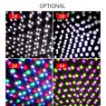 thumbnail image 2 of Labymos AC85V-240V 5W LEDs Mini Projector Light LEDs Snow Falling Snowflake Stage Lamp Lighting Fixture, 2 of 7
