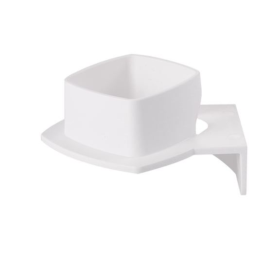 Bracket Wall Mount Bracket Stand Holder For Velop -band Whole Home WiFi Mesh System, White 3 Pack