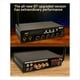 thumbnail image 5 of Amplificador de Potencia AS200 200W TPA3116D2 para Cine en Casa, Karaoke, Canto, KTV, Bluetooth, 2.0/5.0/5.1 Canales, Multiusos, Auxiliar., 5 of 5