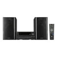 thumbnail image 1 of Sharp XL-HF203B - Système Audio - 50 Watts (total), 1 of 2