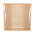 thumbnail image 1 of Wooden Gift Box with Transparent Window, Lightweight Square Wood Packaging Box for Small Gifts, Crafts, and Candy, 1 of 1