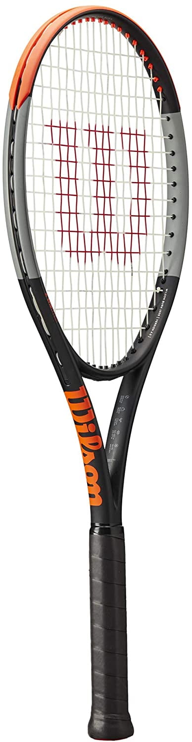 Wilson - WR044811 - Burn 100S v4 Unstrung Tennis Racquet