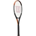 thumbnail image 2 of Wilson - WR044811 - Burn 100S v4 Unstrung Tennis Racquet - Grip Size 4 3/8, 2 of 10