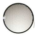 thumbnail image 2 of Miulika 40 degree Honeycomb Grid Mesh Photography Props 7'' Reflector Diffuser Lamp Shade Dish, 2 of 6