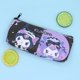 thumbnail image 1 of Sanrio-estuches de lápices Kawaii Hellokitty, bolsa de almacenamiento de lápices, caja de bolígrafos de Anime Kuromi, suministros de papelería de aprendizaje de dibujos animados, regalo para niños, 1 of 4