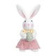 thumbnail image 2 of Conejito de Pascua de peluche, lindo conejo de peluche para festivales, niños y niñas. huevo, 2 of 9