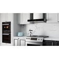 thumbnail image 5 of FOTILE EMG7508 Perimeter Vent Series 30 in. 1200 CFM Wall-Mount Range Hood with 2 LED Lights and Motion Activation in Stainless Steel, 5 of 5