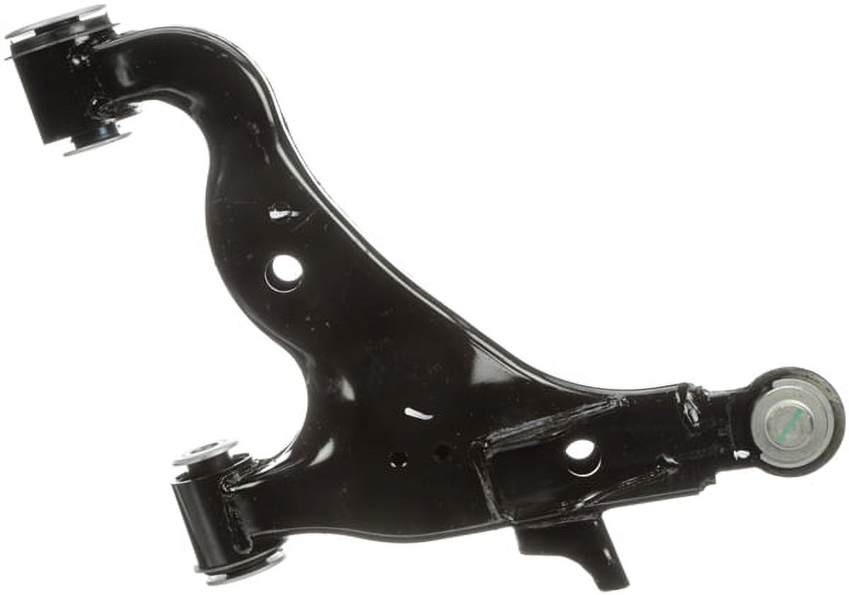 Control Arm and Ball Joint Assembly
