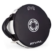 RIVAL Boxing RPS7 Fitness Plus Punch Shield - Silver/Black