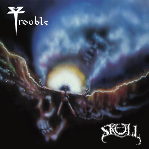 Trouble - The Skull - Music & Performance - CD