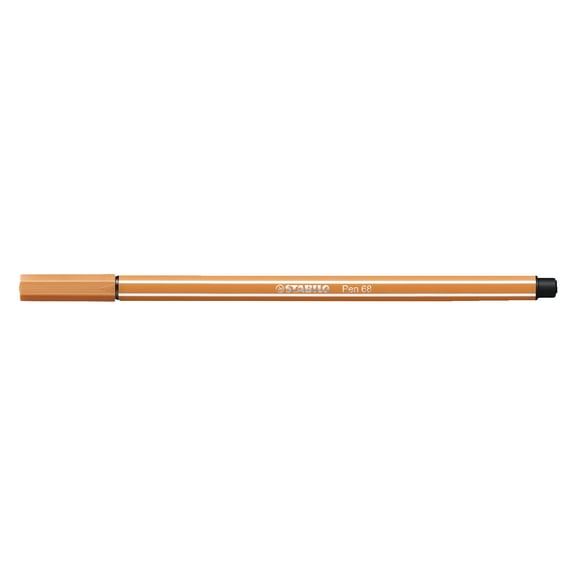STABILO Pen 68 , Dark Ochre