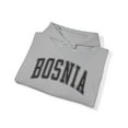 thumbnail image 4 of Bosnia Hoodie Gifts Hooded Sweatshirt Pullover Shirt, 4 of 4