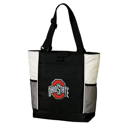 Deluxe Ohio State University Tote Bag Best OSU Buckeyes