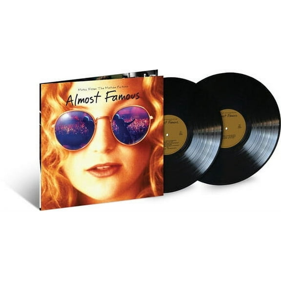 Various Artists - Almost Famous (Original Soundtrack) - Vinyl