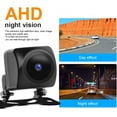 thumbnail image 3 of THONZER Vehicle Backup Camera Waterproof Car Rear View Camera 170° Wide Angle 12 LED Night Visions Backup Reversing Parking Cameras, 3 of 16
