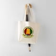thumbnail image 5 of CafePress - Alabama Seal Tote Bag - Unisex Canvas Tote Bag, Beige, 1-Piece, 5 of 7