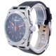 thumbnail image 3 of Diesel Timeframe Chronograph Leather Quartz DZ4543 100M Men's Watch, 3 of 4
