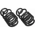 thumbnail image 1 of Moog Chassis Coil Spring CC501 OE Replacement; Set of 2; Variable Rate Springs, 1 of 3