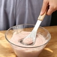 thumbnail image 4 of Meatball Maker Spoon – Stainless Steel Meatball Maker Spoon with Non-Stick Surface & Long Handle, Manual Meatball Shaping Tool for Home Kitchen, Beef, Pork, Fish, Easy Clean, 4 of 9