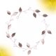 thumbnail image 4 of Diadema de hojas para boda, tocado de perlas para novia, joyería para el cabello para decoración de mujer, 4 of 7